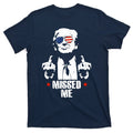 Missed Me Finger Trump 2024 Take America Back Pennsylvania product image 1