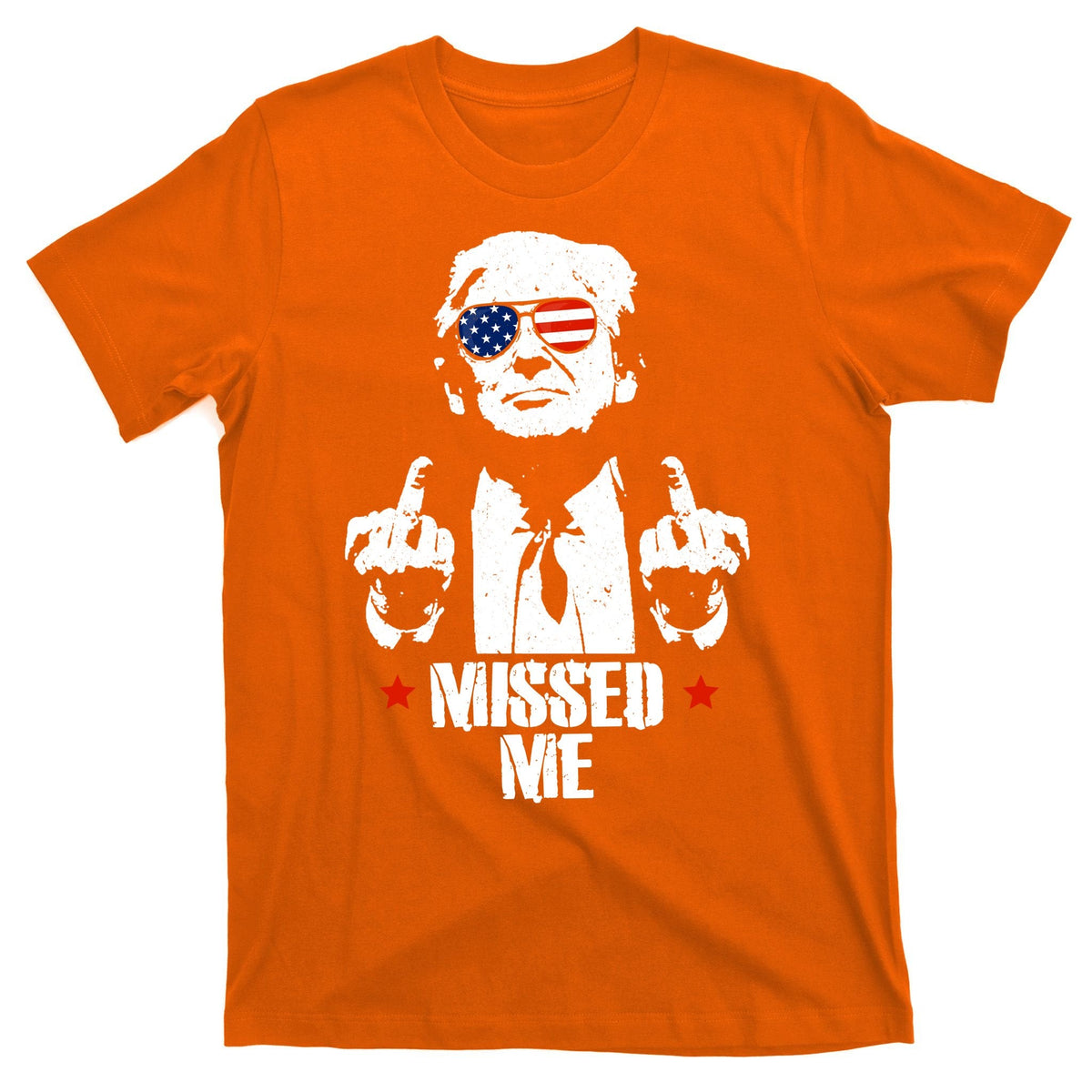 Missed Me Finger Trump 2024 Take America Back Pennsylvania product image 3