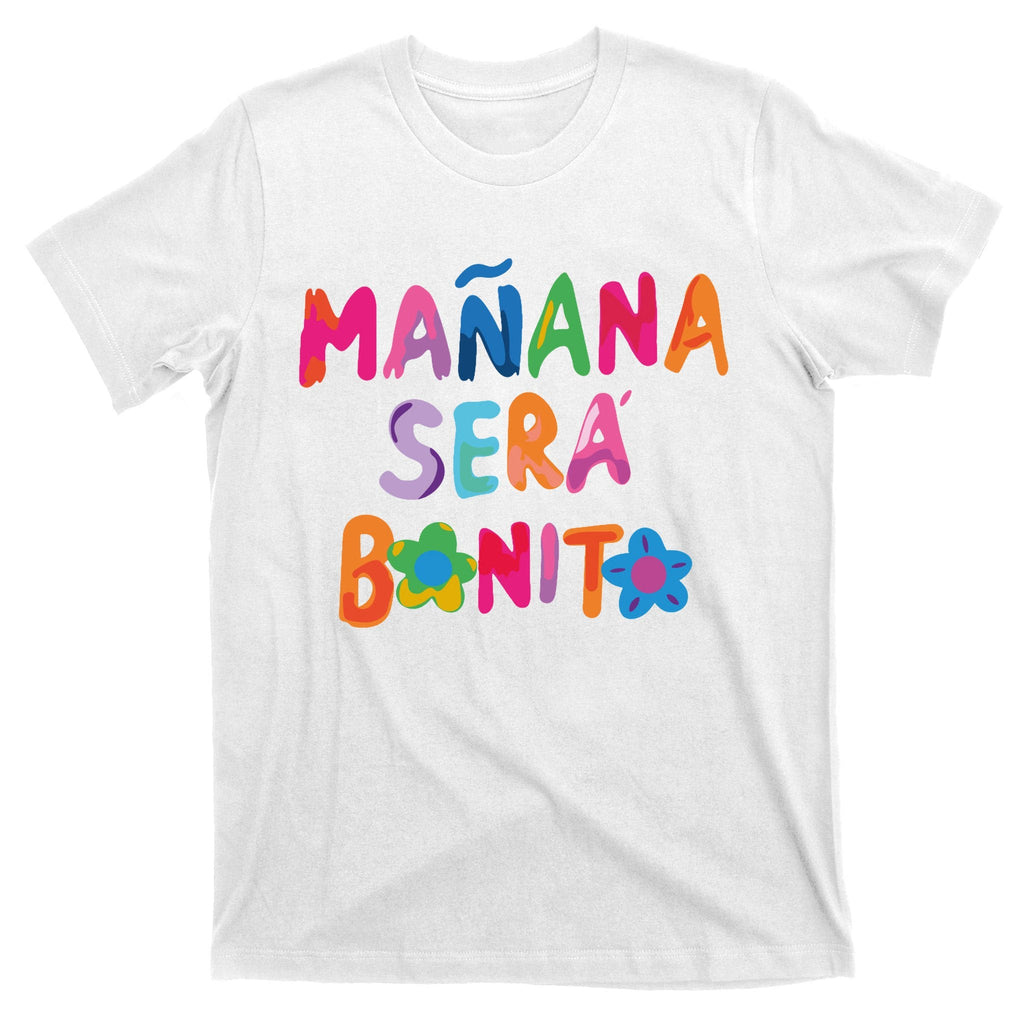 Manana Sera Bonito Colorful Festive T-Shirt product image 11