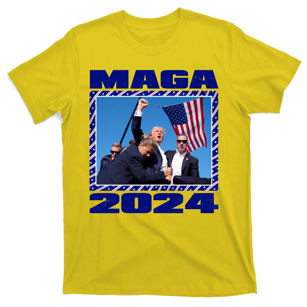 Maga Trump 2024 T-Shirt product image 3