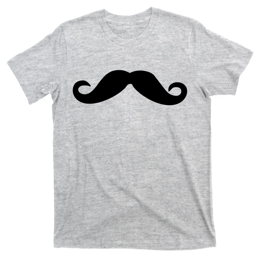 Mustache Logo T-Shirt product image 9