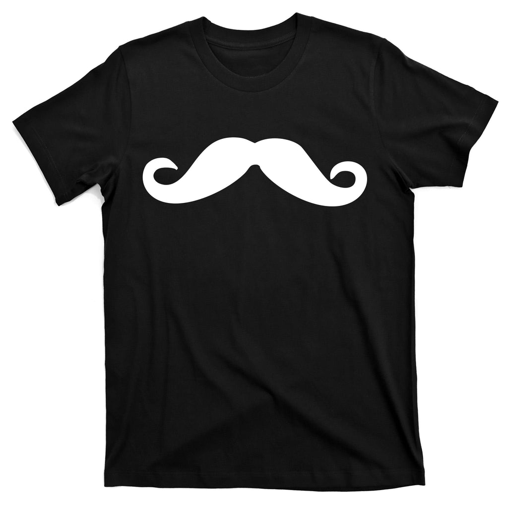 Mustache Logo T-Shirt product image 7
