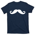 Mustache Logo T-Shirt product image 1