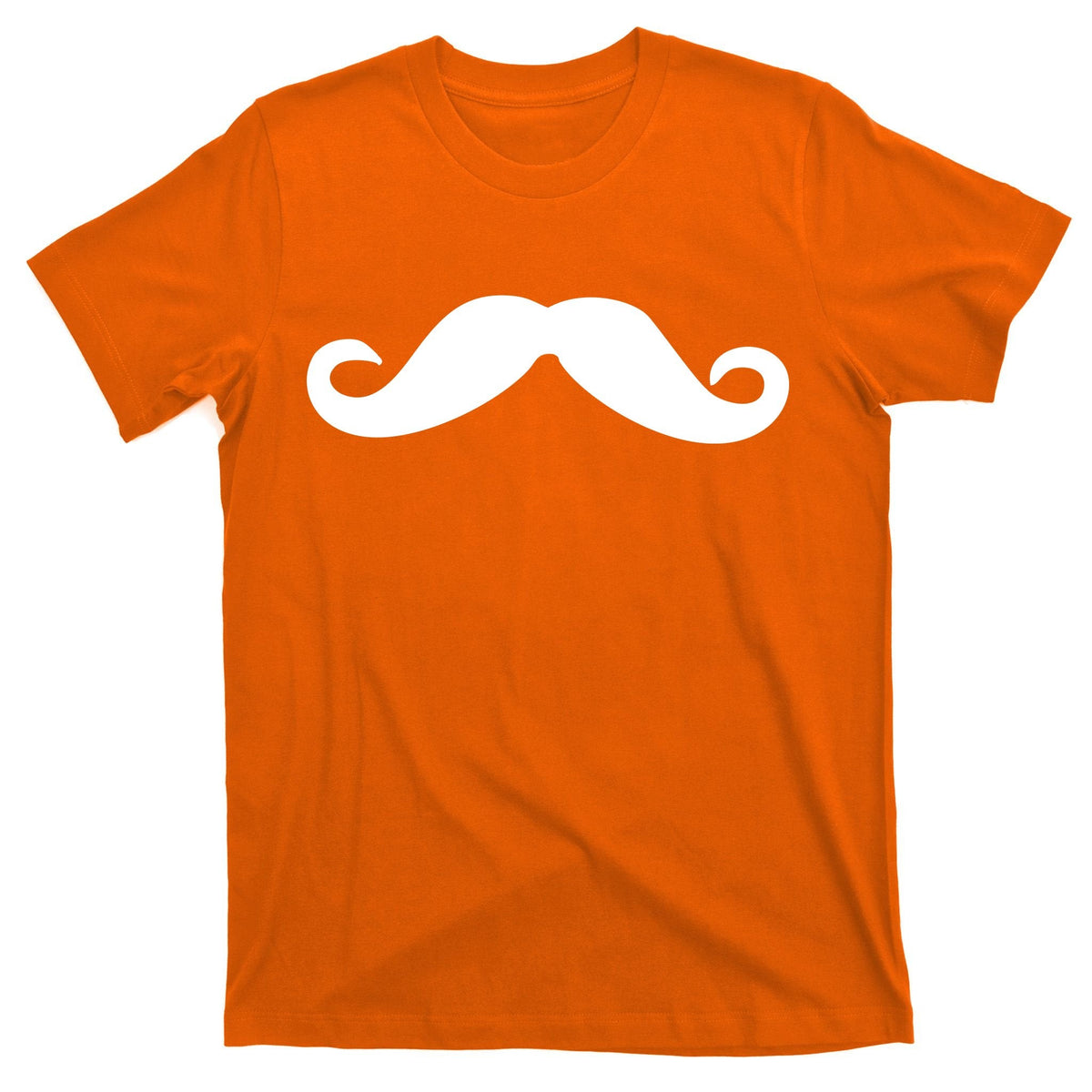 Mustache Logo T-Shirt product image 5