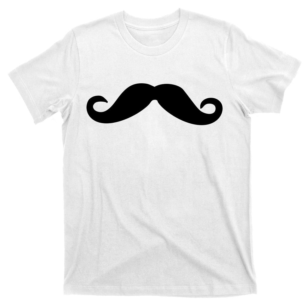 Mustache Logo T-Shirt product image 11