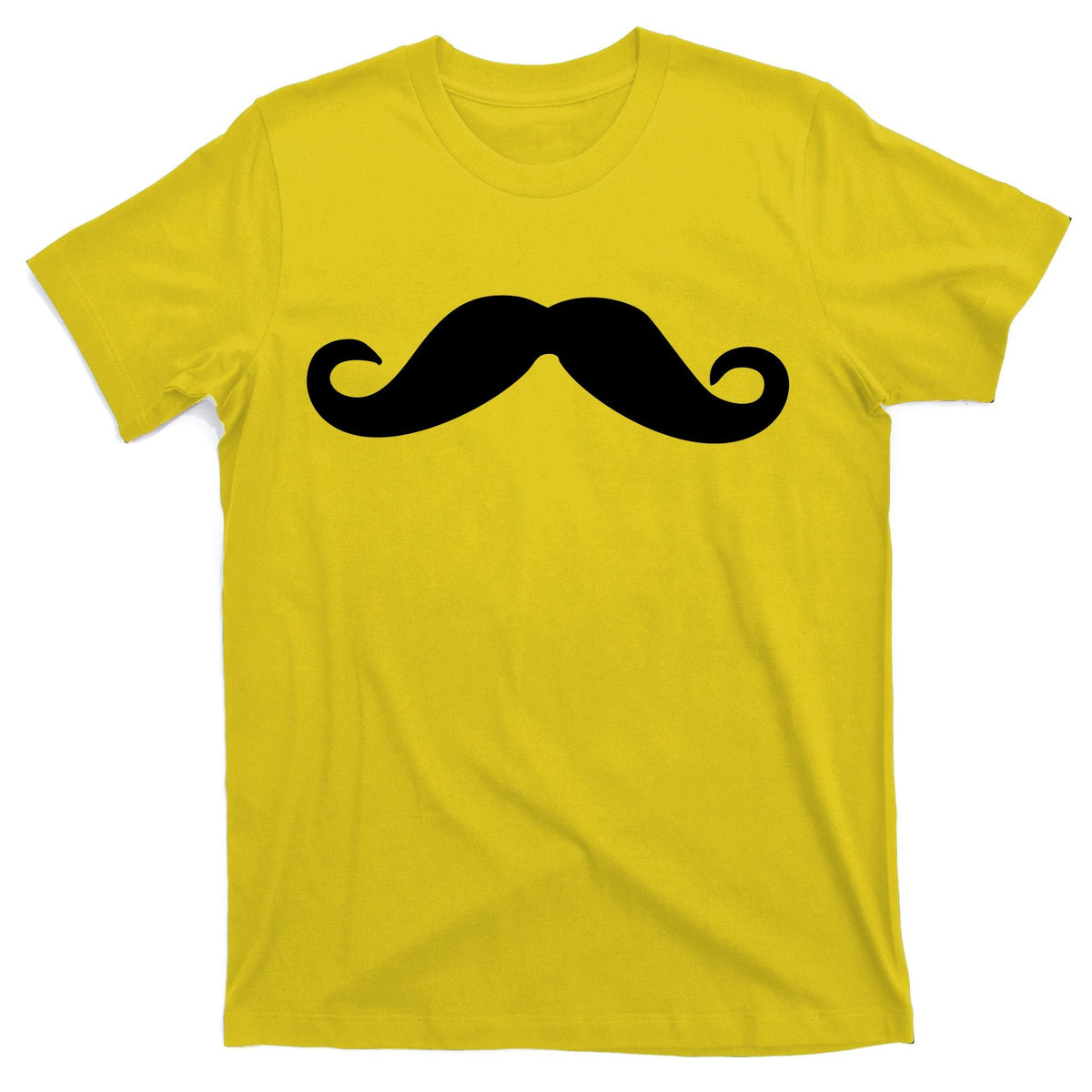 Mustache Logo T-Shirt product image 3