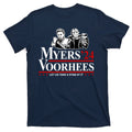 Myers Voorhees 24 Let Us Take A Stab At It Funny Scary product image 1