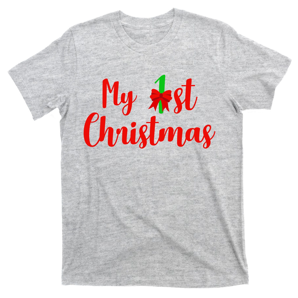 My 1st Christmas T-Shirt product image 9