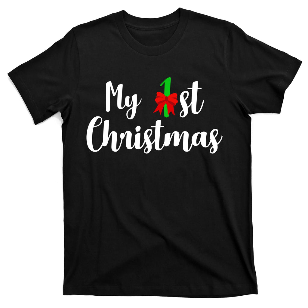 My 1st Christmas T-Shirt product image 7