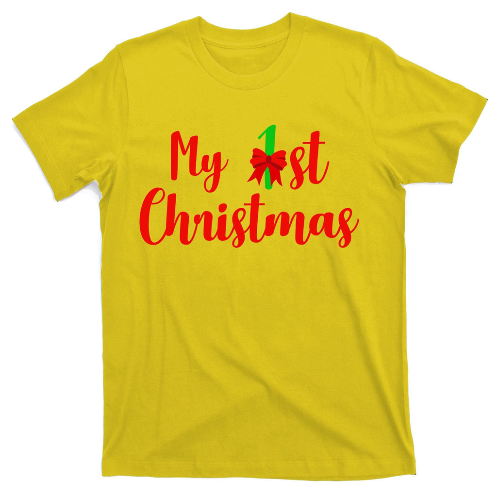 My 1st Christmas T-Shirt product image 3