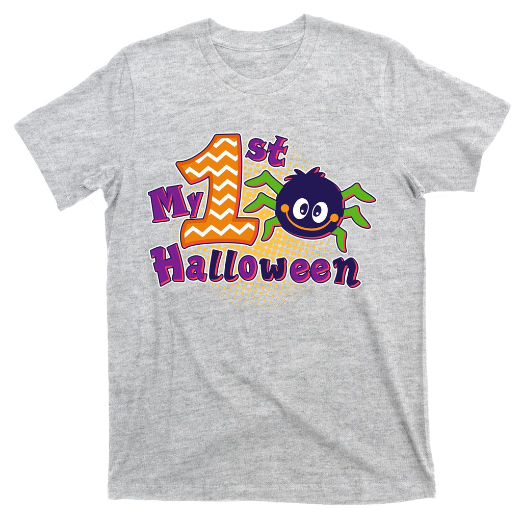 My First Halloween Cute Spider T-Shirt product image 9