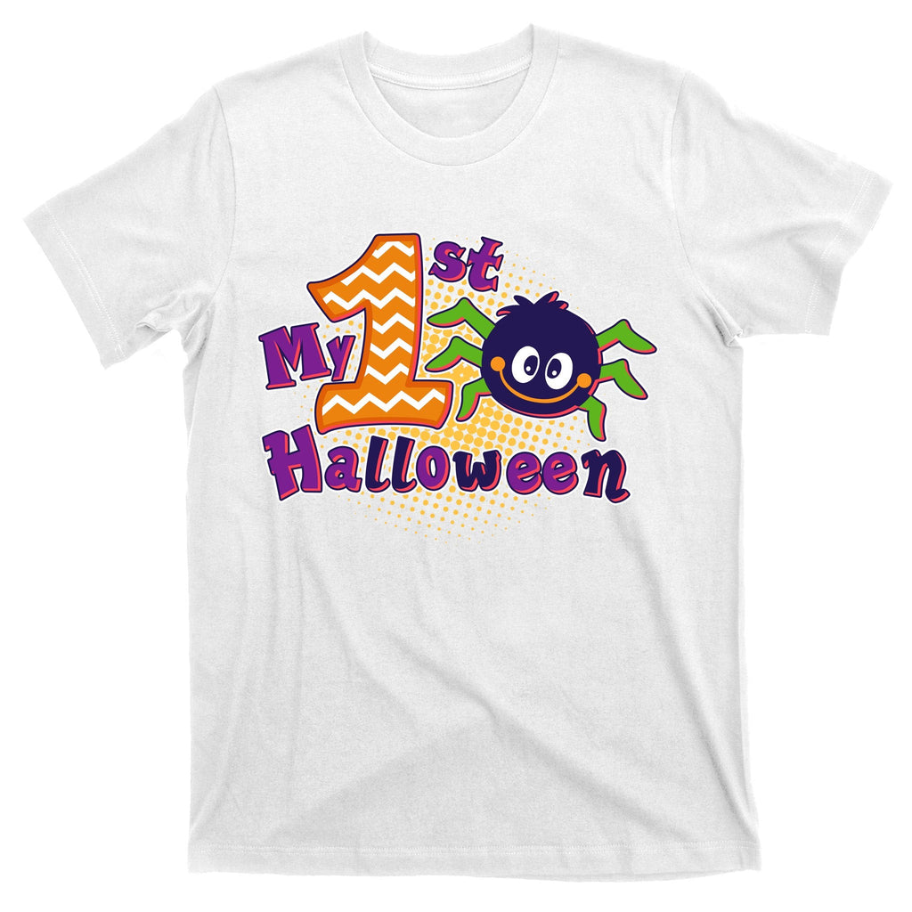 My First Halloween Cute Spider T-Shirt product image 11
