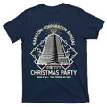 Nakatomi Corporation Annual Christmas Party T-Shirt product image 1