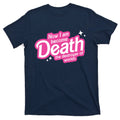Now I Am Become Death The Destroyer Of Worlds T-Shirt product image 1