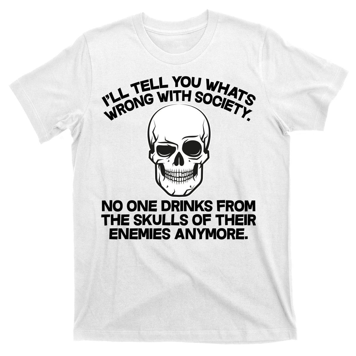 No One Drinks From The Skulls of Their Enemies Anymore product image 11