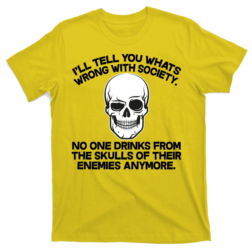 No One Drinks From The Skulls of Their Enemies Anymore product image 3