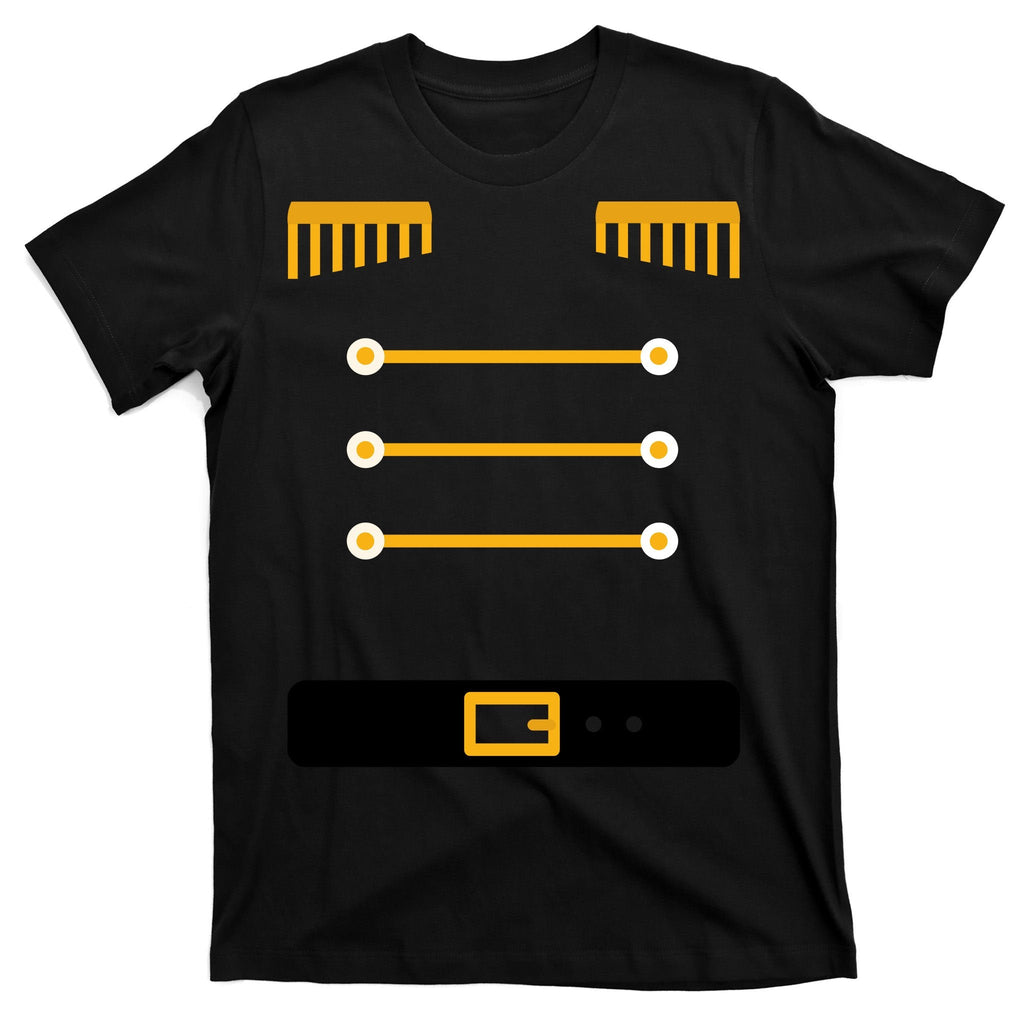 Nutcracker Uniform Toys Soldier Christmas T-Shirt product image 7