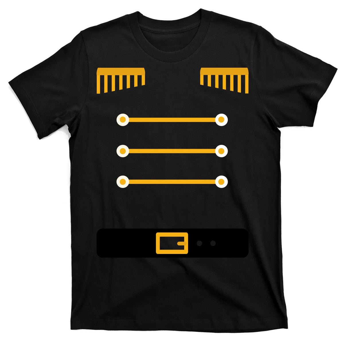 Nutcracker Uniform Toys Soldier Christmas T-Shirt product image 7