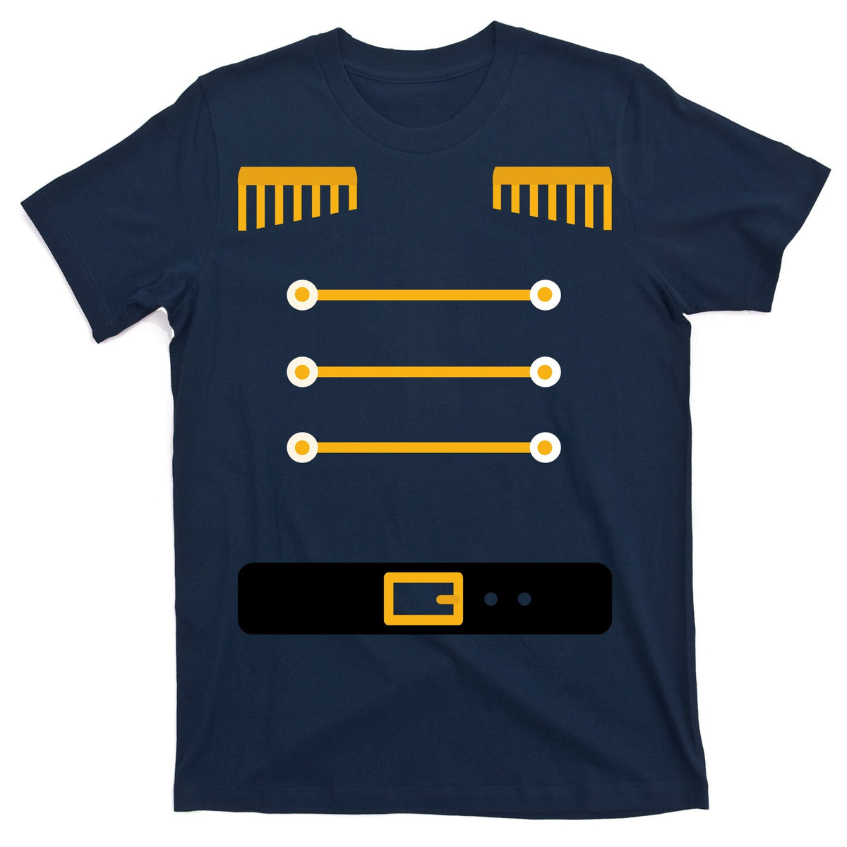 Nutcracker Uniform Toys Soldier Christmas T-Shirt product image 1