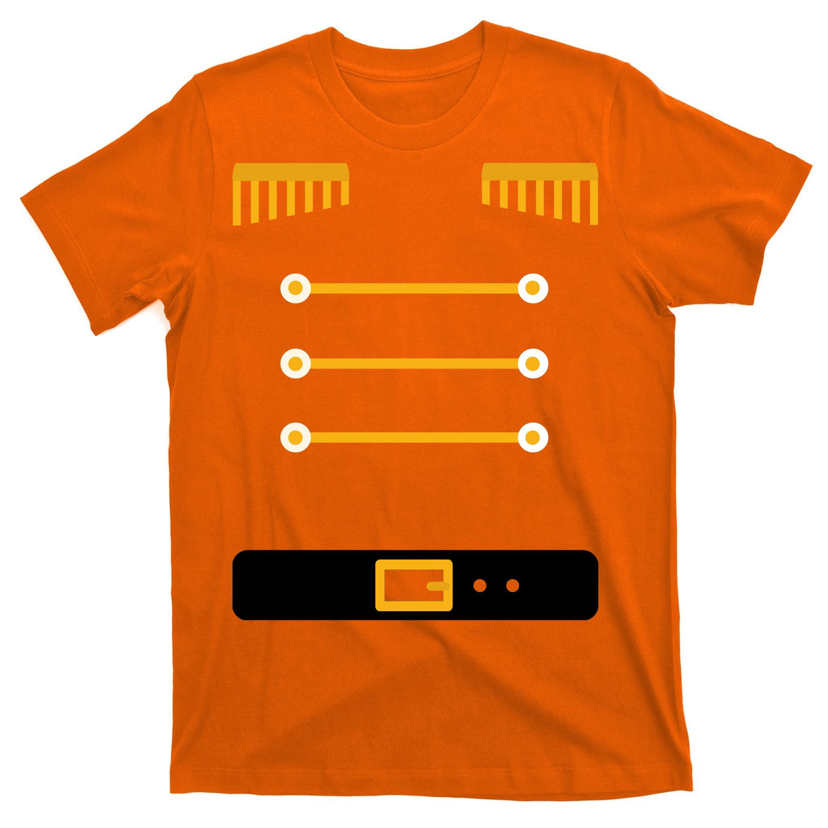 Nutcracker Uniform Toys Soldier Christmas T-Shirt product image 5