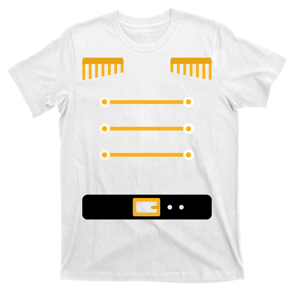 Nutcracker Uniform Toys Soldier Christmas T-Shirt product image 11