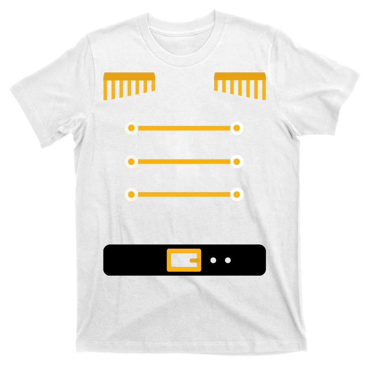 Nutcracker Uniform Toys Soldier Christmas T-Shirt product image 11