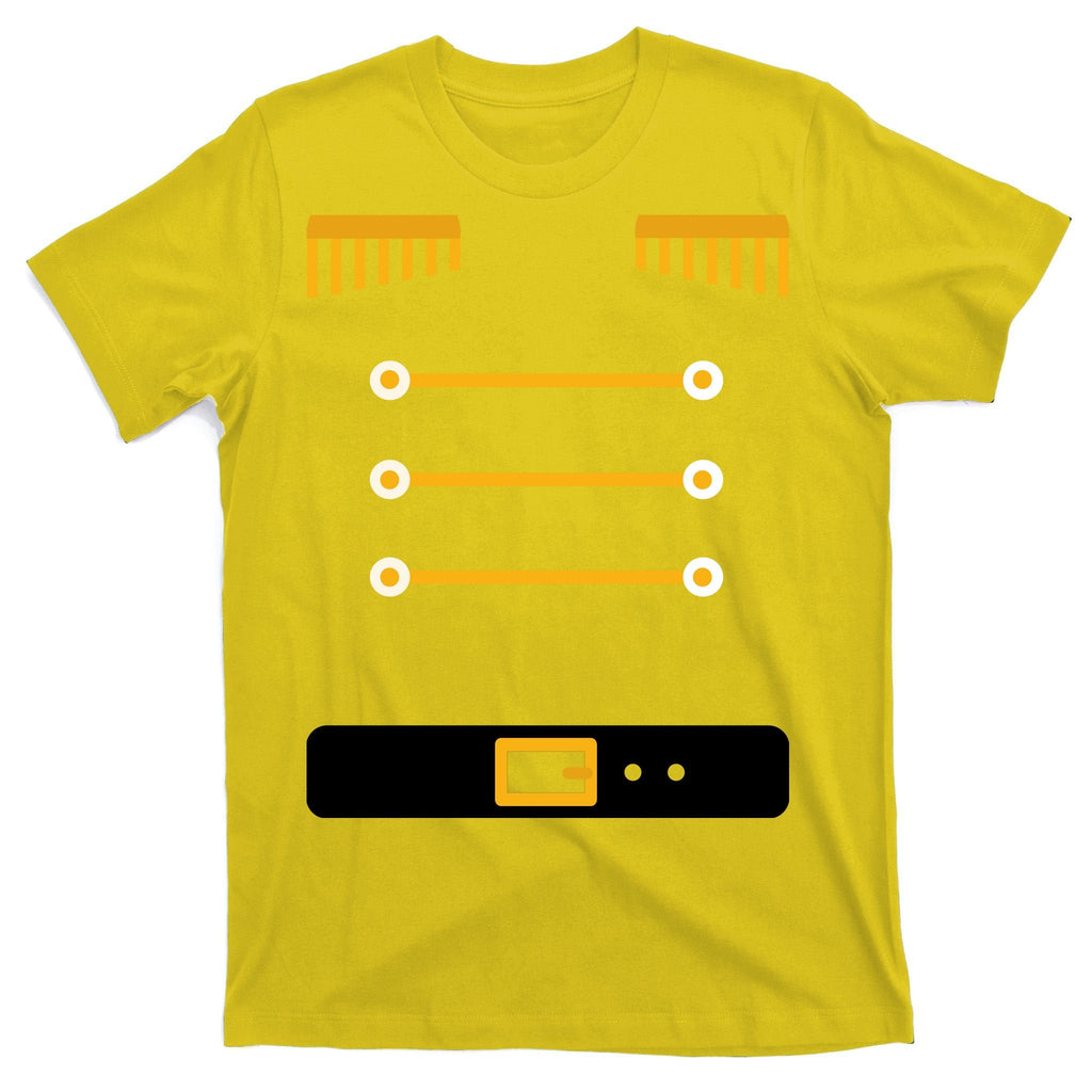 Nutcracker Uniform Toys Soldier Christmas T-Shirt product image 3