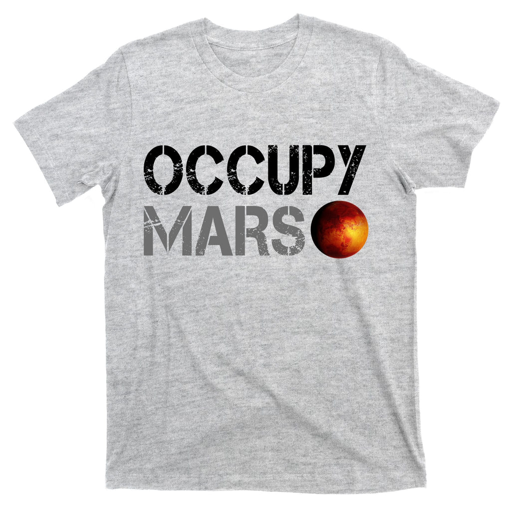 Occupy Mars T-Shirt product image 9