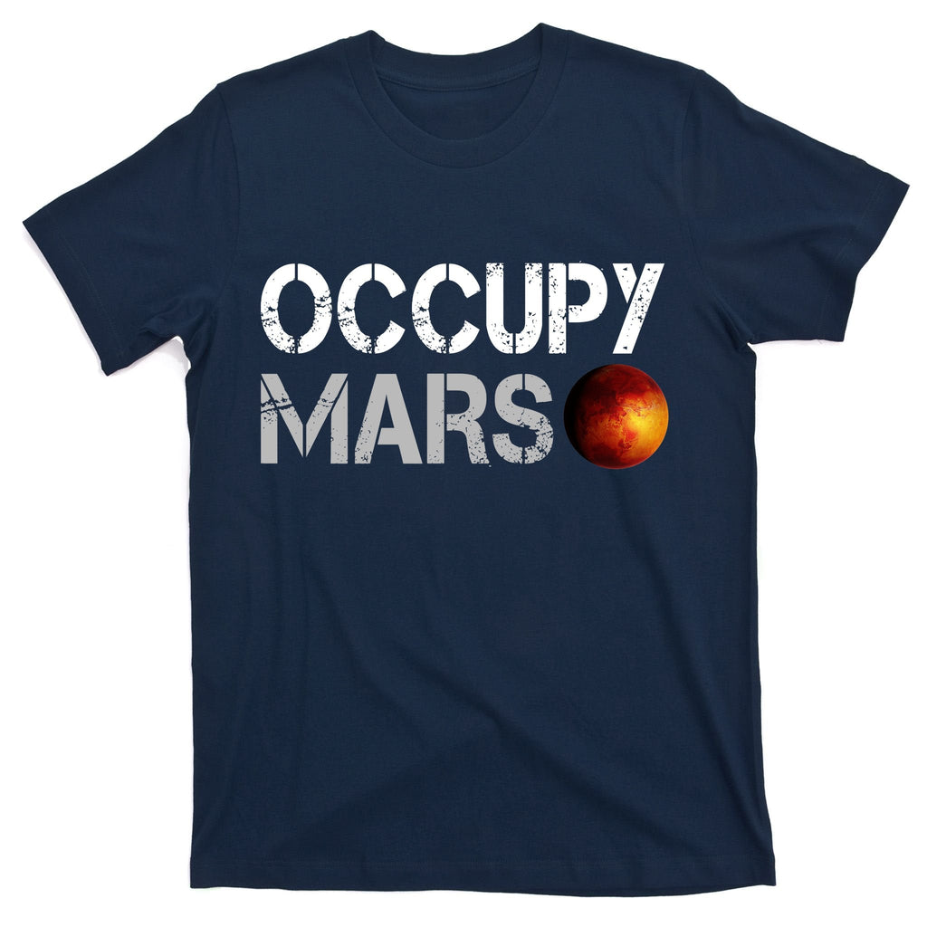 Occupy Mars T-Shirt product image 1