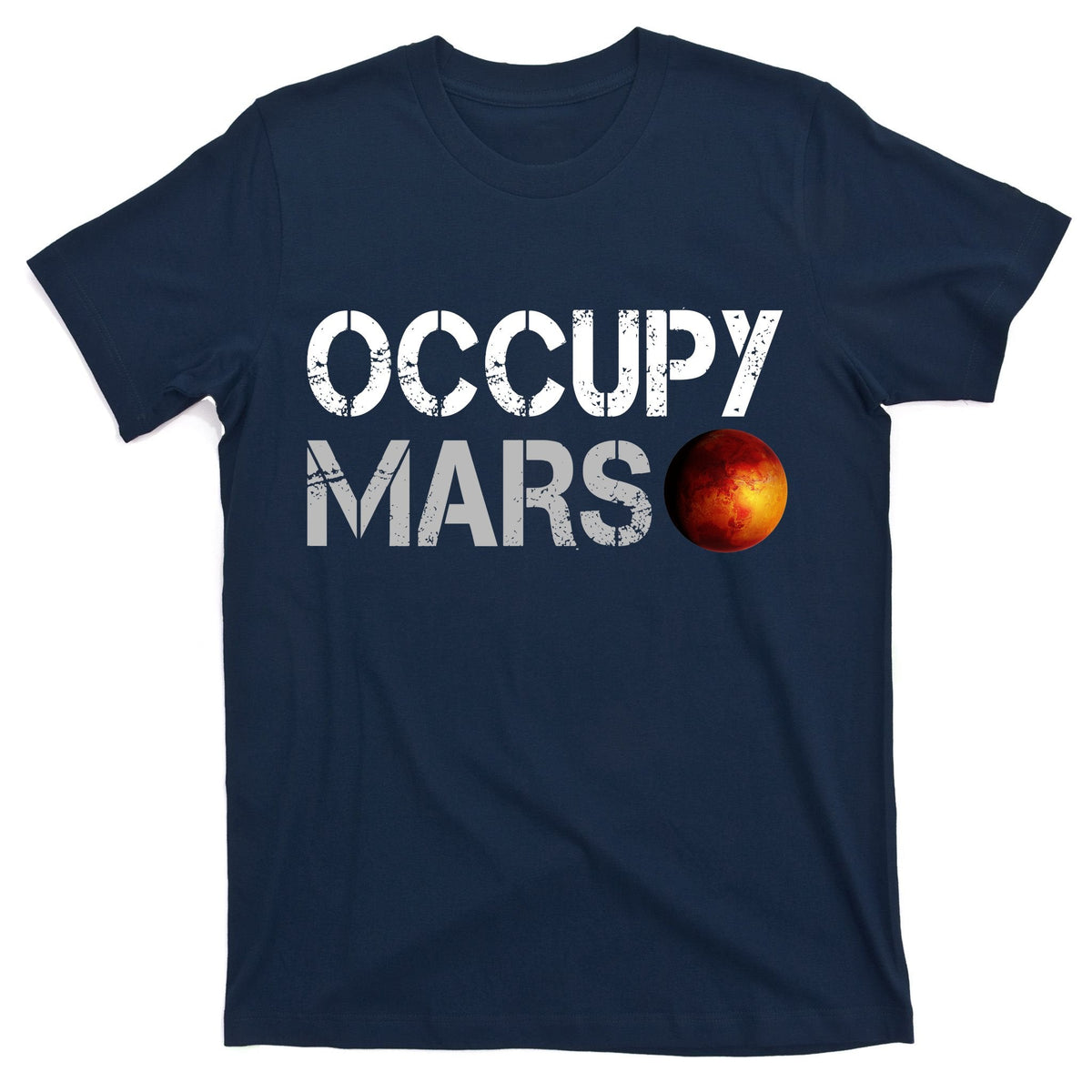 Occupy Mars T-Shirt product image 1