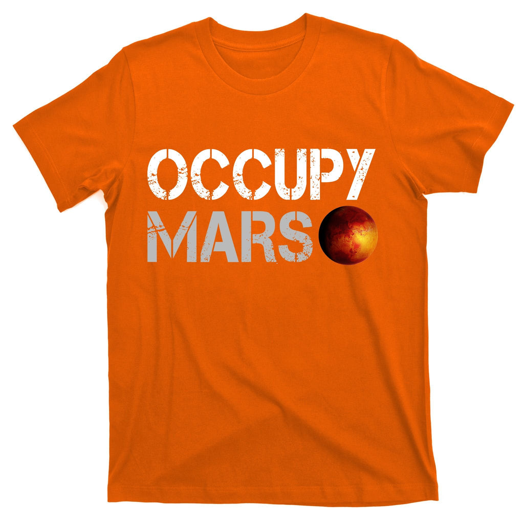 Occupy Mars T-Shirt product image 5