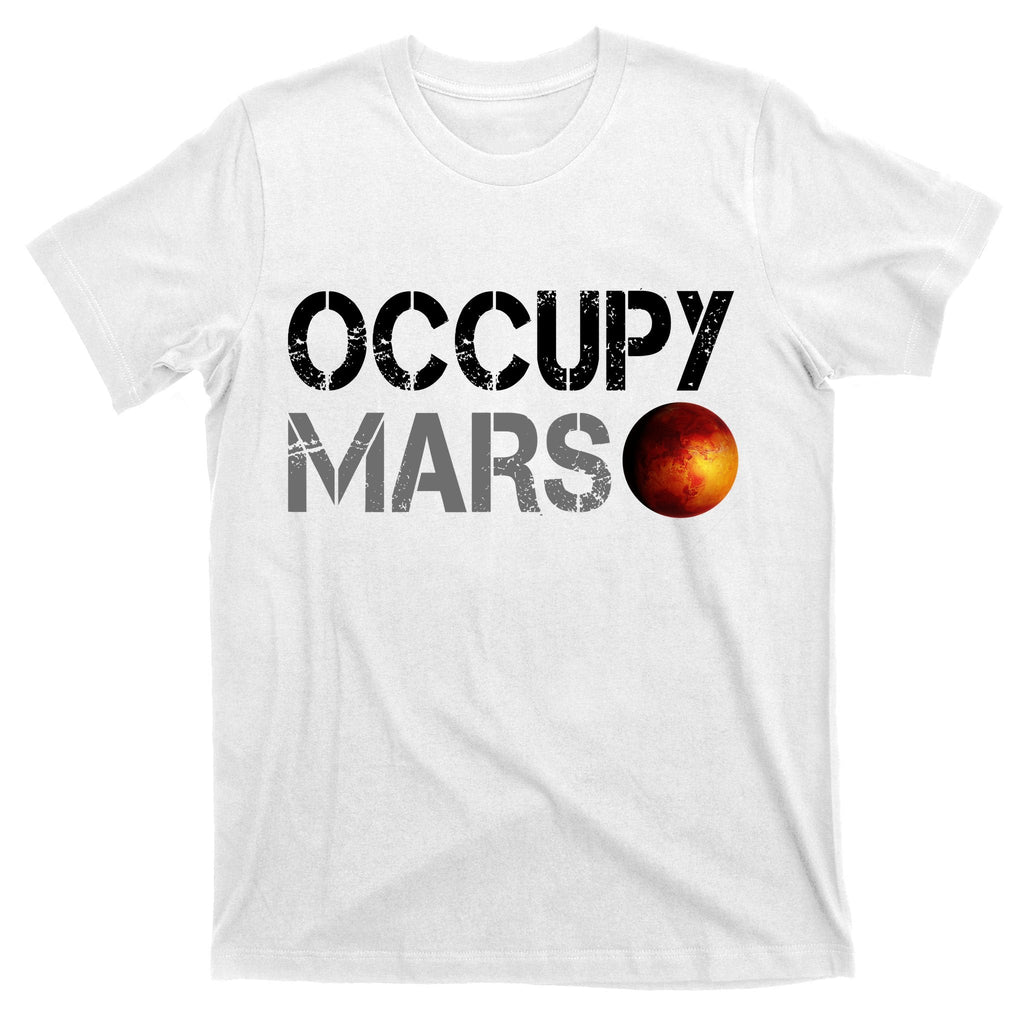 Occupy Mars T-Shirt product image 11