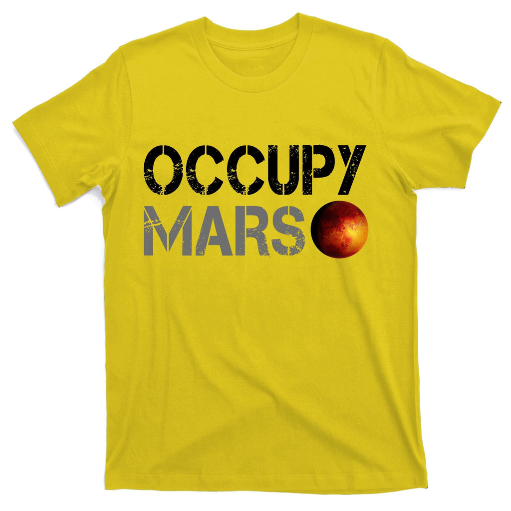Occupy Mars T-Shirt product image 3