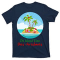 On Island Time This Christmas Vacation T-Shirt product image 1