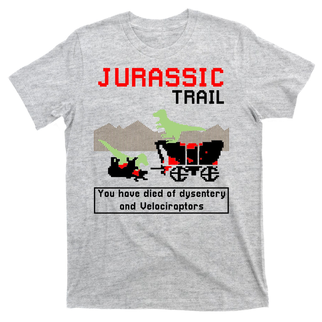 Oregon Jurassic Trail T-Shirt product image 9