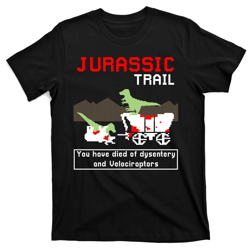 Oregon Jurassic Trail T-Shirt product image 7