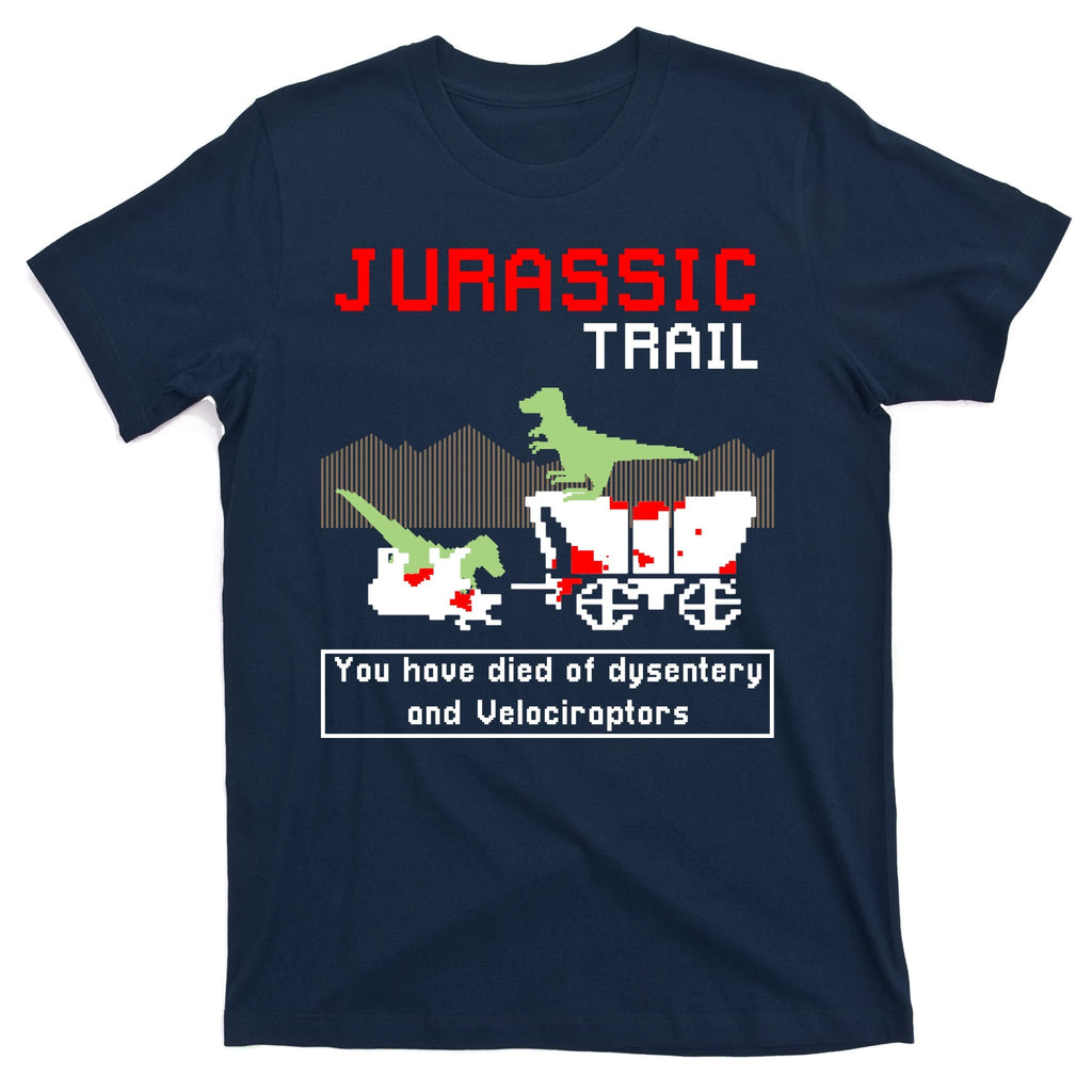 Oregon Jurassic Trail T-Shirt product image 1