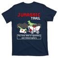 Oregon Jurassic Trail T-Shirt product image 1