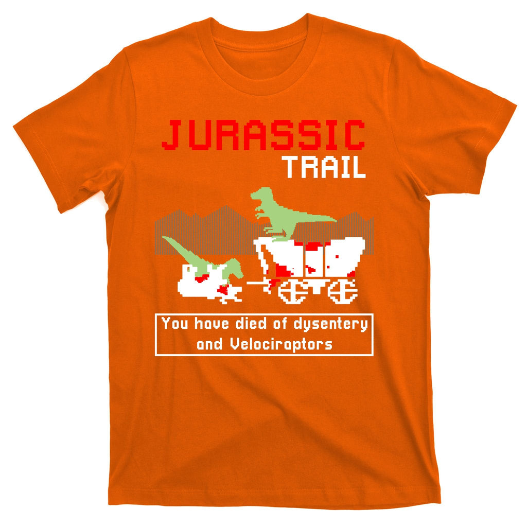 Oregon Jurassic Trail T-Shirt product image 5