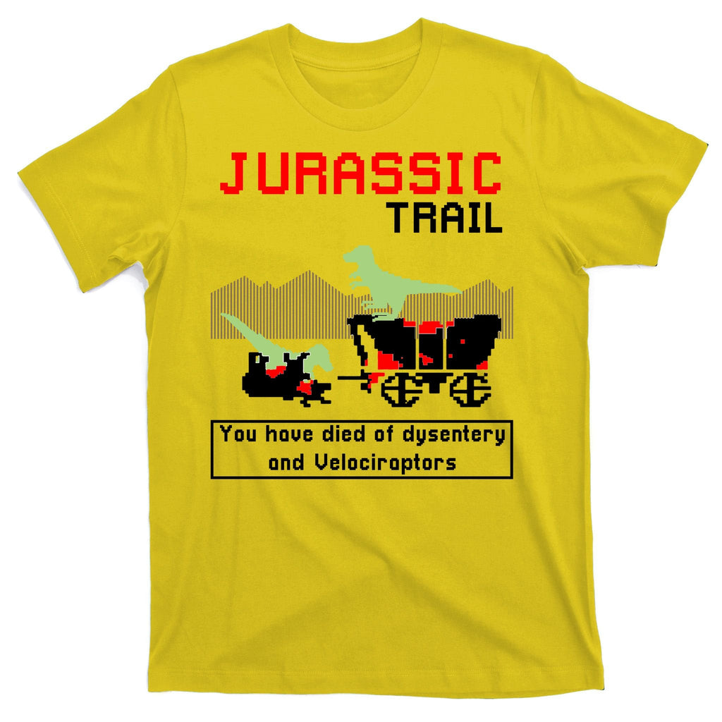 Oregon Jurassic Trail T-Shirt product image 3