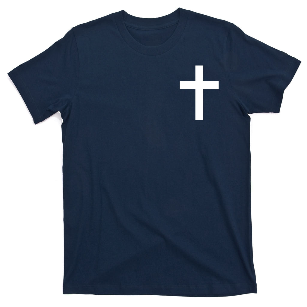 Pocket Cross Logo T-Shirt product image 1