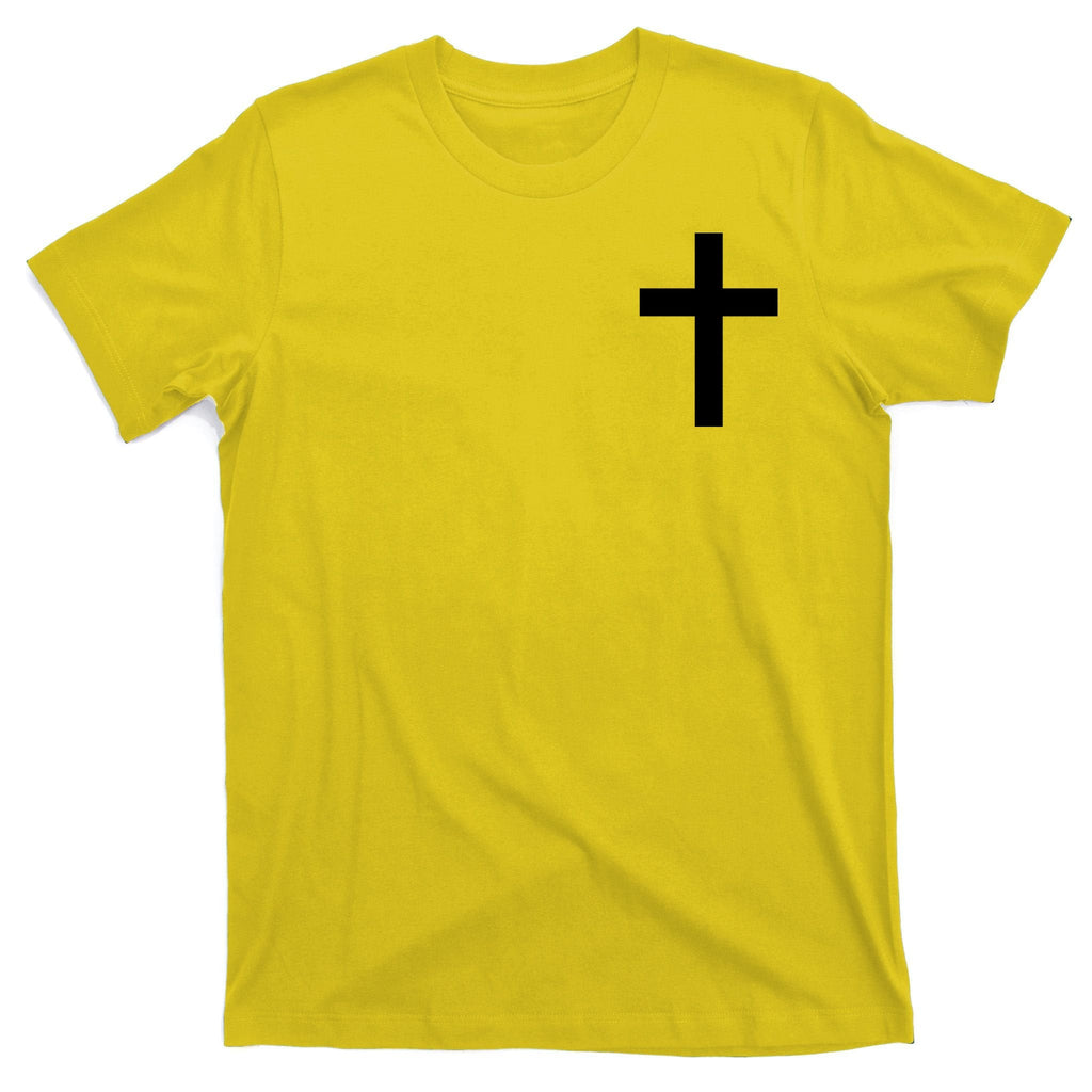 Pocket Cross Logo T-Shirt product image 3