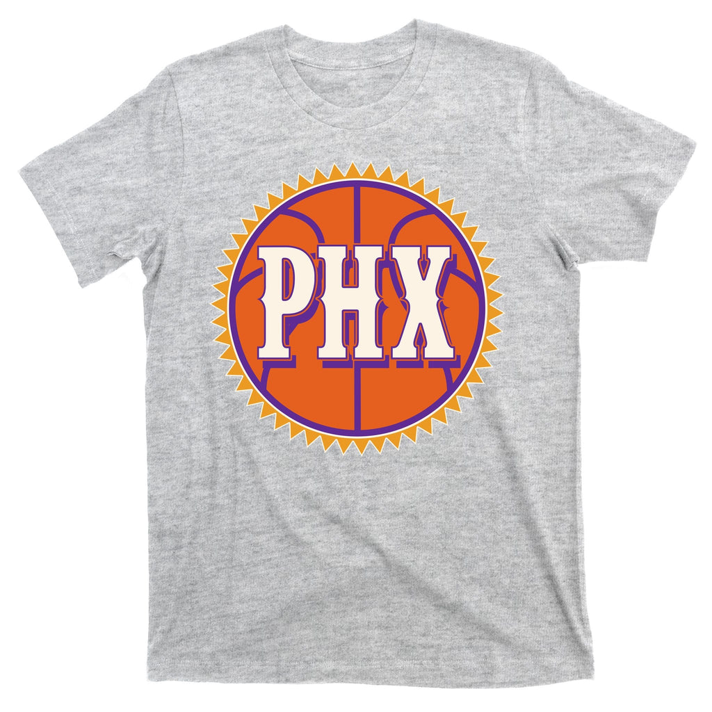 Phoenix PHX Basketball Sun Ball T-Shirt product image 9
