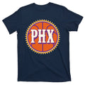Phoenix PHX Basketball Sun Ball T-Shirt product image 1