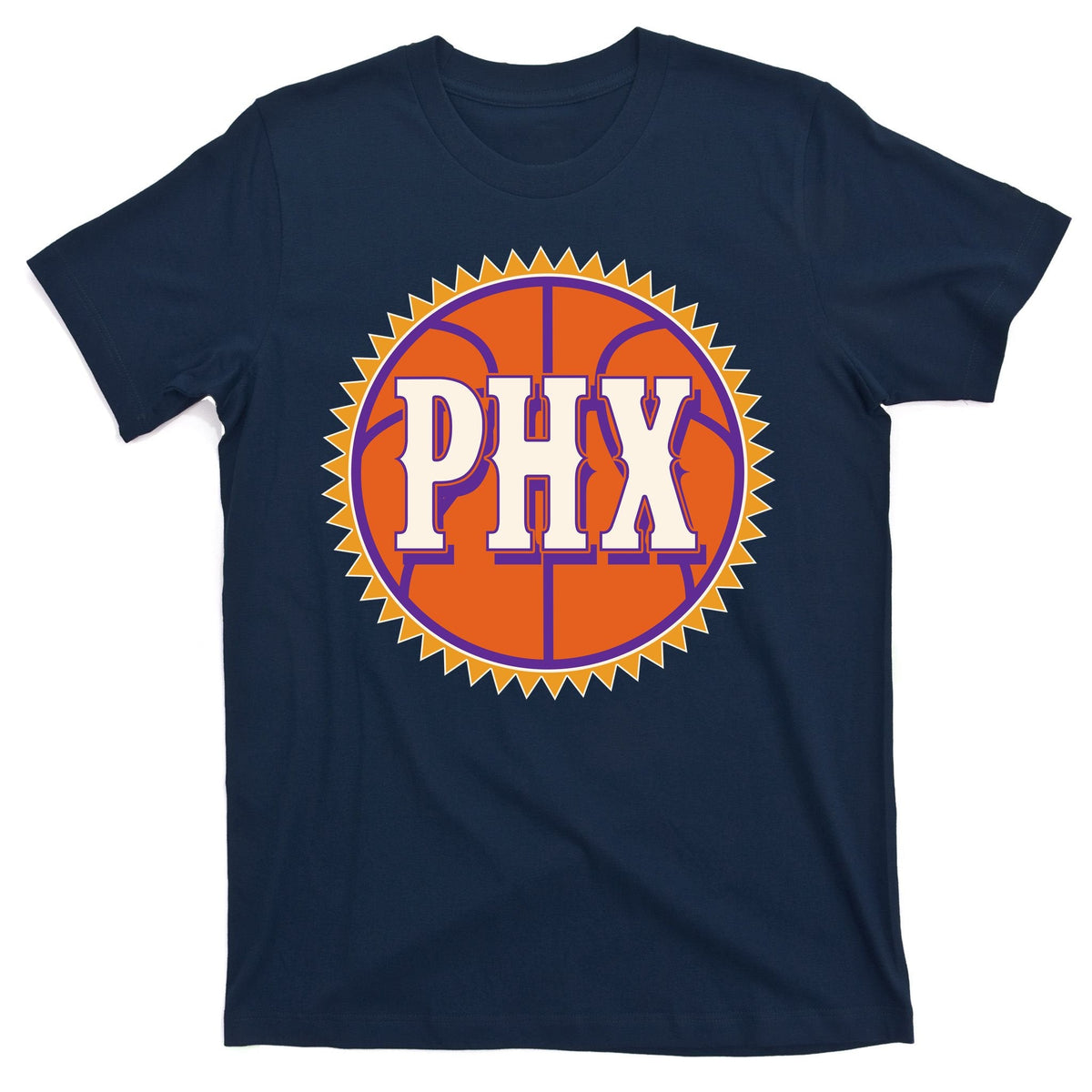 Phoenix PHX Basketball Sun Ball T-Shirt product image 1