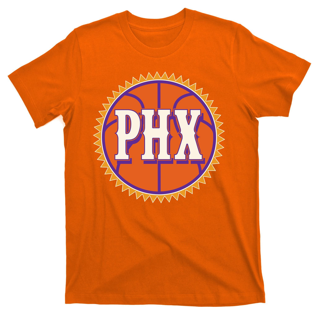 Phoenix PHX Basketball Sun Ball T-Shirt product image 5