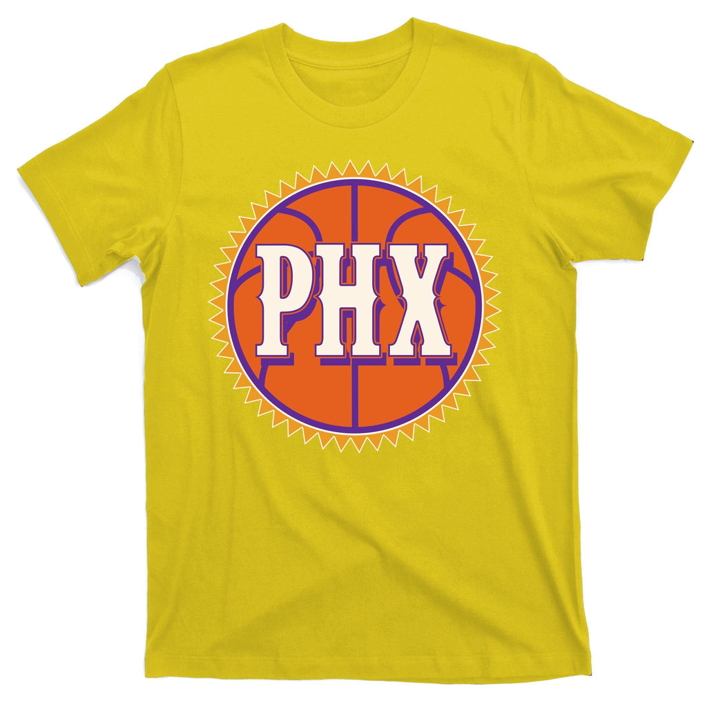 Phoenix PHX Basketball Sun Ball T-Shirt product image 3