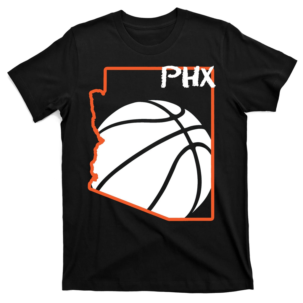 Phoenix PHX Basketball Valley T-Shirt product image 7