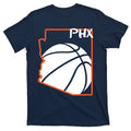 Phoenix PHX Basketball Valley T-Shirt product image 1