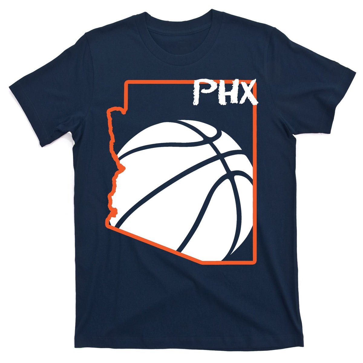 Phoenix PHX Basketball Valley T-Shirt product image 1